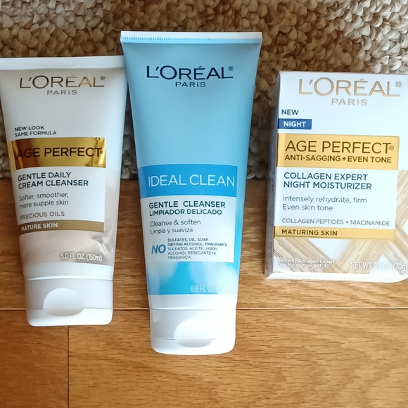L'oreal Paris Skincare Bundle - Picture 3 of 16